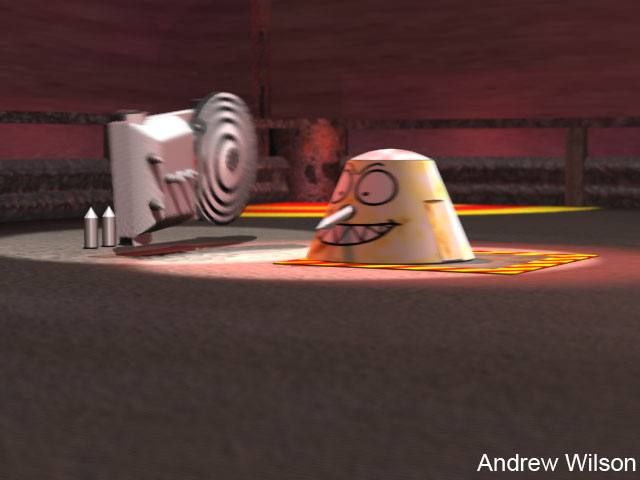 Robot Wars