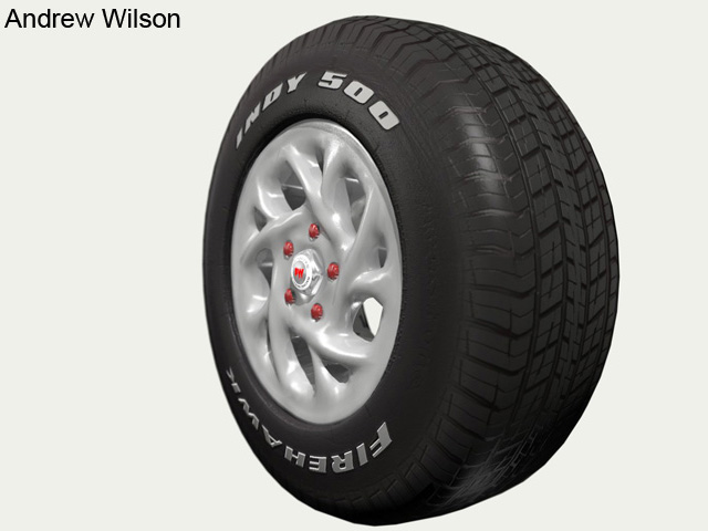 Wheel